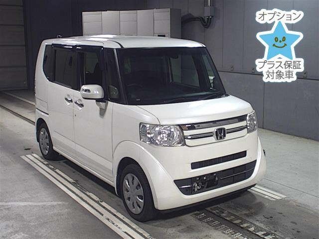 8112 Honda N box JF1 2016 г. (JU Gifu)